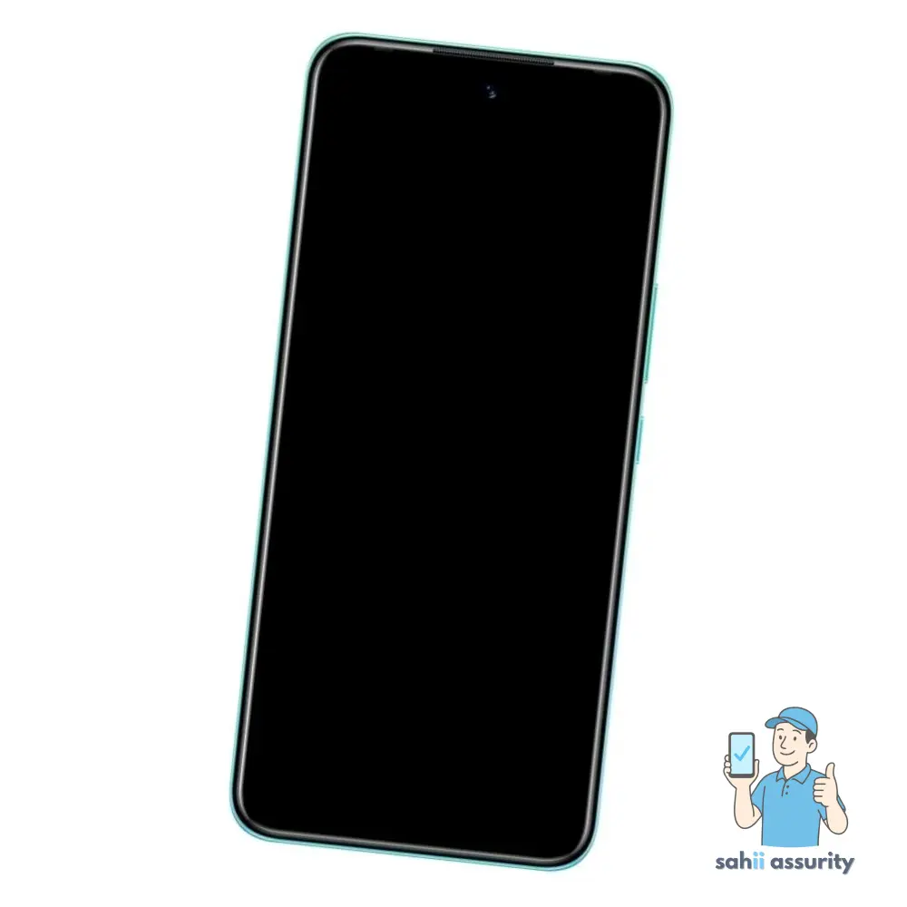 Fingerprint Sensor with Flex Cable for Infinix Hot 12 Play Black